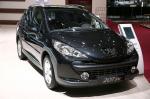 Peugeot 207 SW OutDoor 2008 года